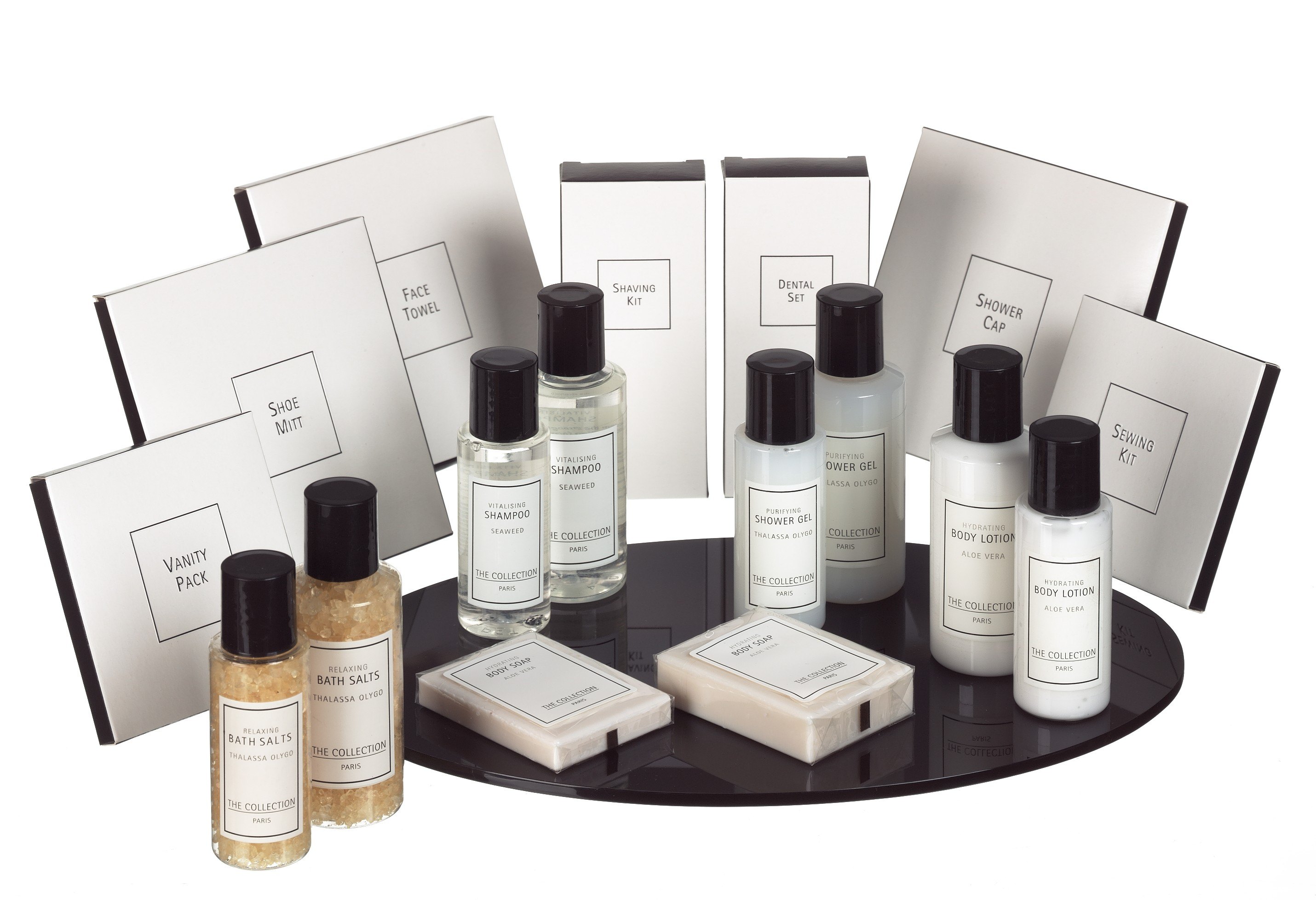 Amenities supply