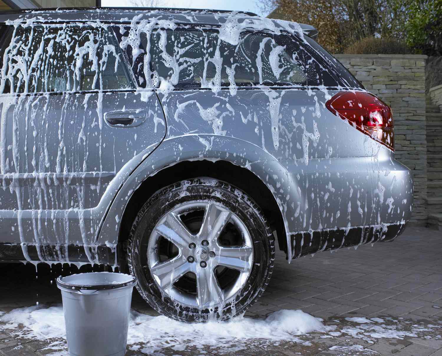 Mobile car wash