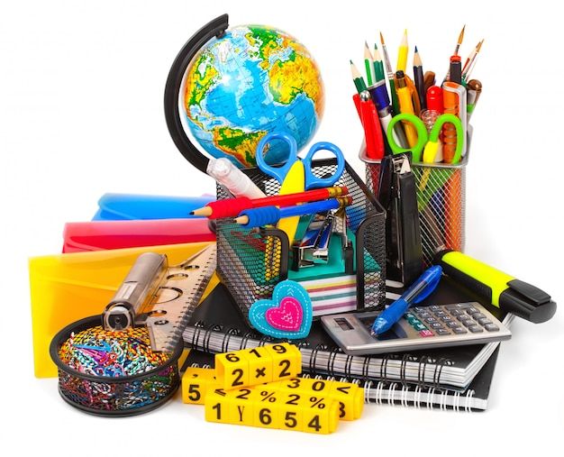 Stationery and office supplies