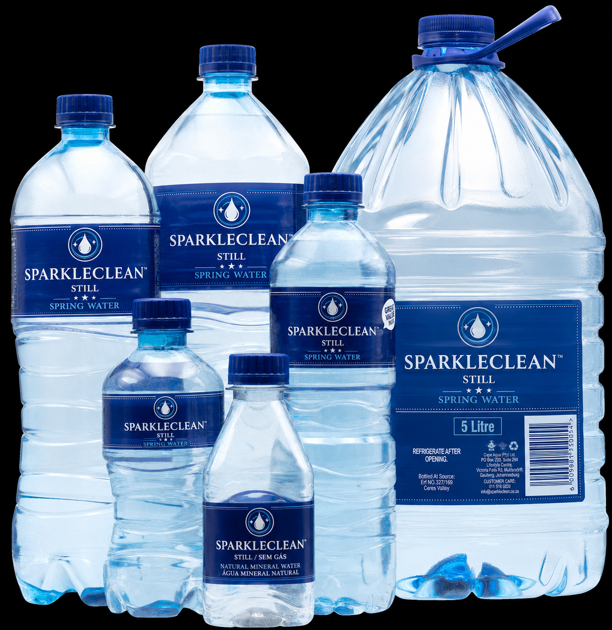 Water supply services